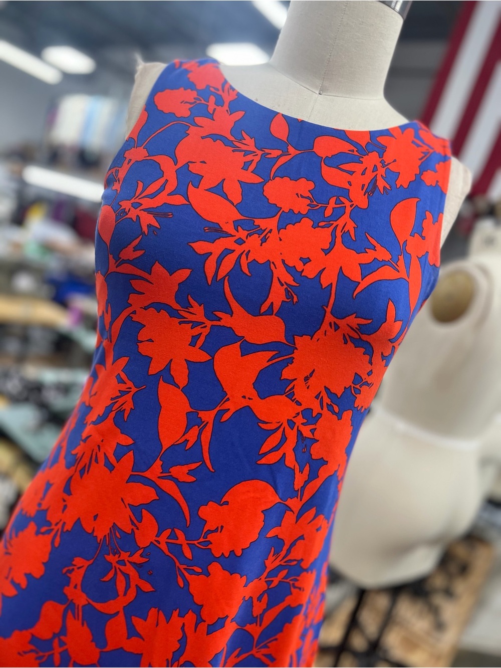 Tommy Bahama Floral Dress M